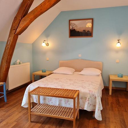 Ferme Renovee Avec Charme En Beauce, 4 Chambres Spacieuses, Proche Chateaux De La Loire - Fr-1-590-459 Cravant  Екстер'єр фото