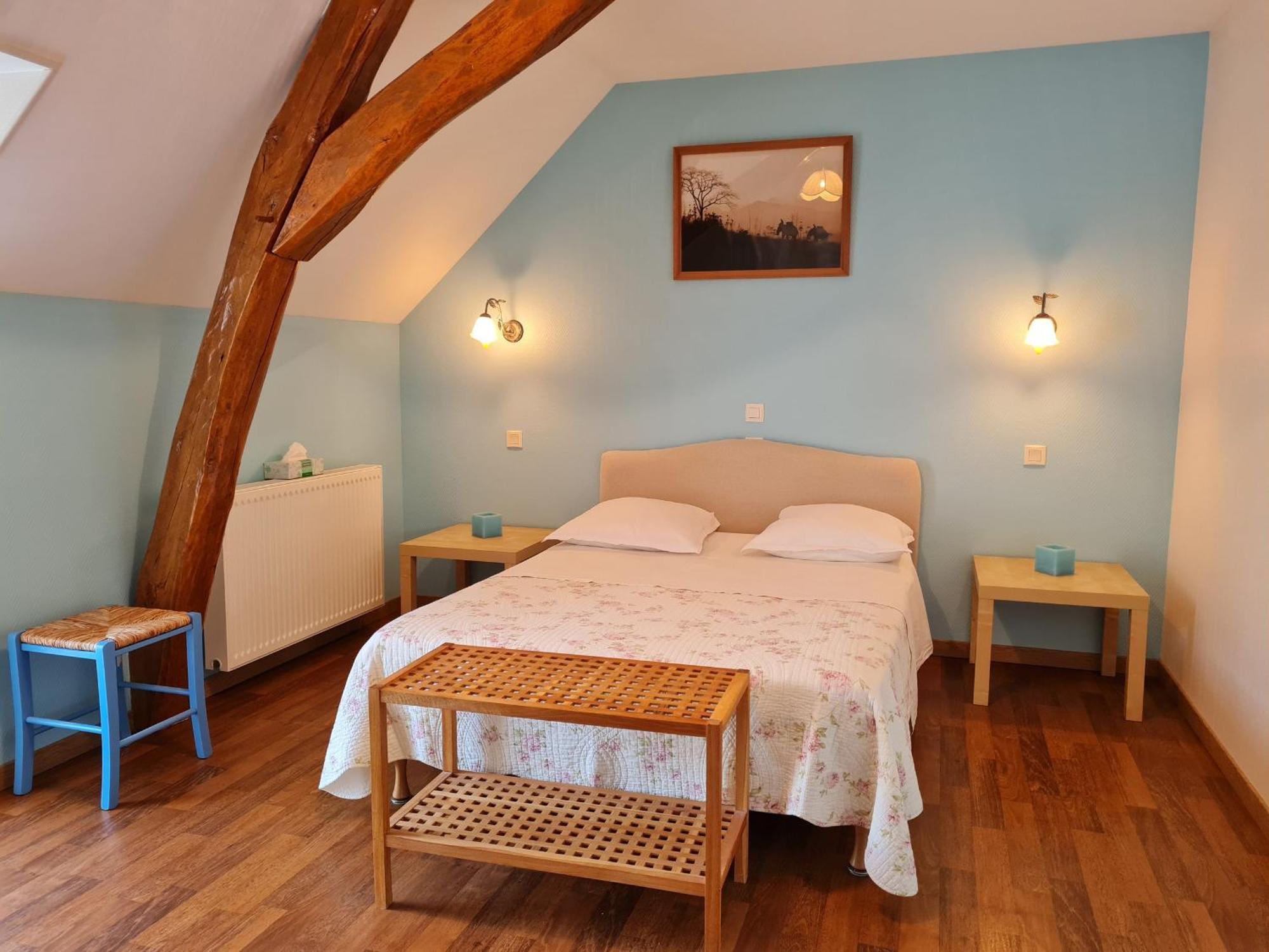 Ferme Renovee Avec Charme En Beauce, 4 Chambres Spacieuses, Proche Chateaux De La Loire - Fr-1-590-459 Cravant  Екстер'єр фото