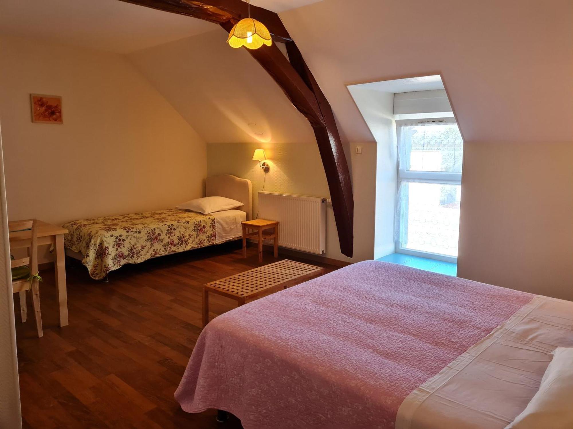 Ferme Renovee Avec Charme En Beauce, 4 Chambres Spacieuses, Proche Chateaux De La Loire - Fr-1-590-459 Cravant  Екстер'єр фото