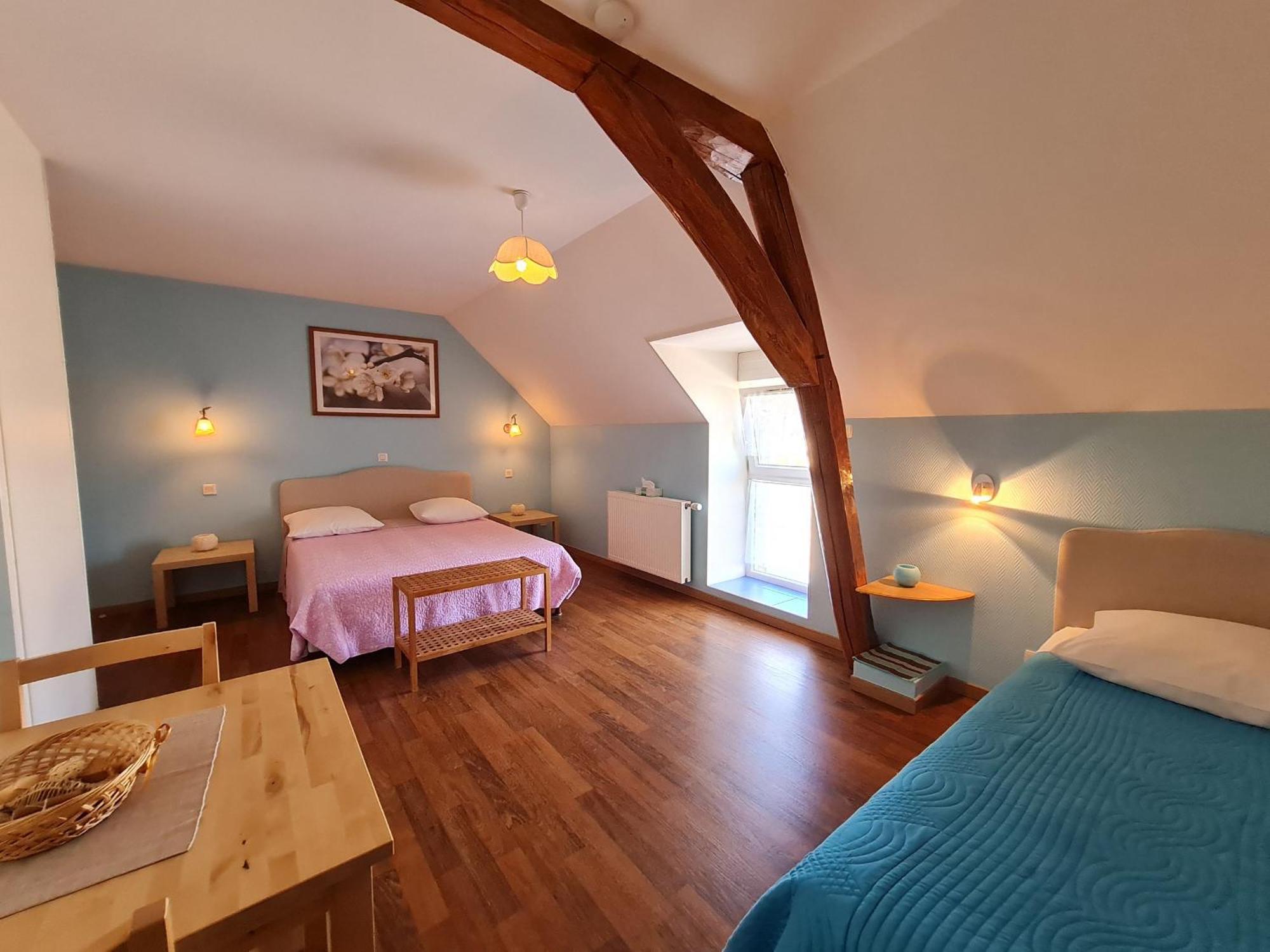 Ferme Renovee Avec Charme En Beauce, 4 Chambres Spacieuses, Proche Chateaux De La Loire - Fr-1-590-459 Cravant  Екстер'єр фото