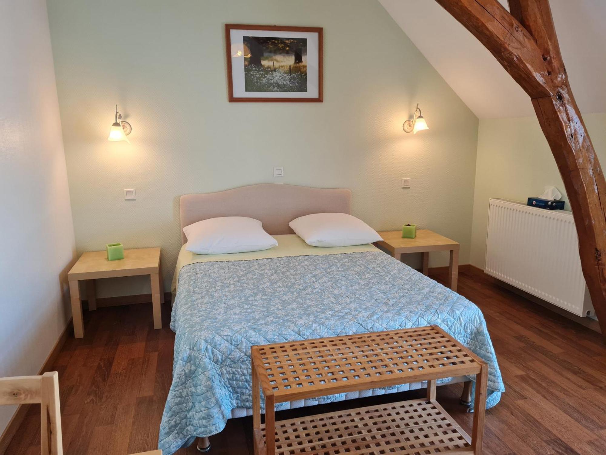 Ferme Renovee Avec Charme En Beauce, 4 Chambres Spacieuses, Proche Chateaux De La Loire - Fr-1-590-459 Cravant  Екстер'єр фото